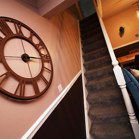 Cosy 3Br Home, Scenic Views, Ideal For Walks & Work Abertillery Exteriör bild